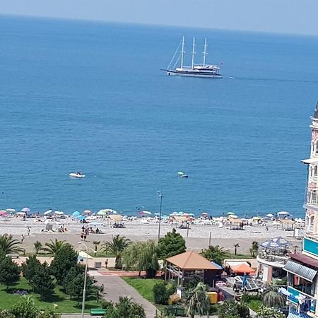 Apt Khimshiashvili 11 Apartament Batumi Zewnętrze zdjęcie