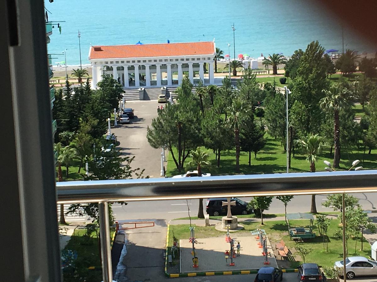 Apt Khimshiashvili 11 Apartament Batumi Zewnętrze zdjęcie
