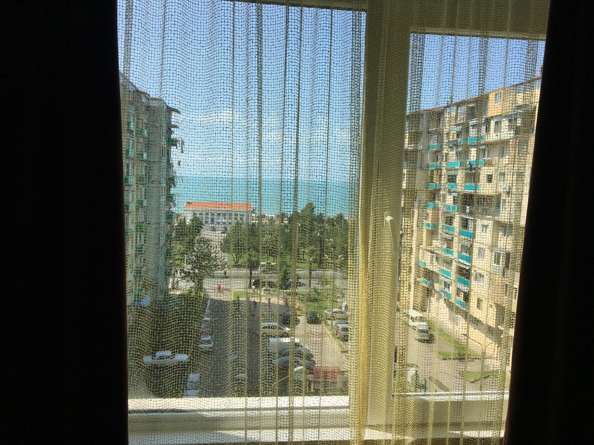 Apt Khimshiashvili 11 Apartament Batumi Zewnętrze zdjęcie