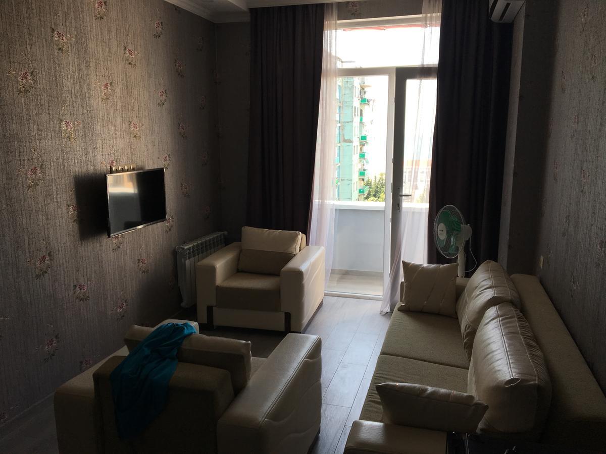Apt Khimshiashvili 11 Apartament Batumi Zewnętrze zdjęcie