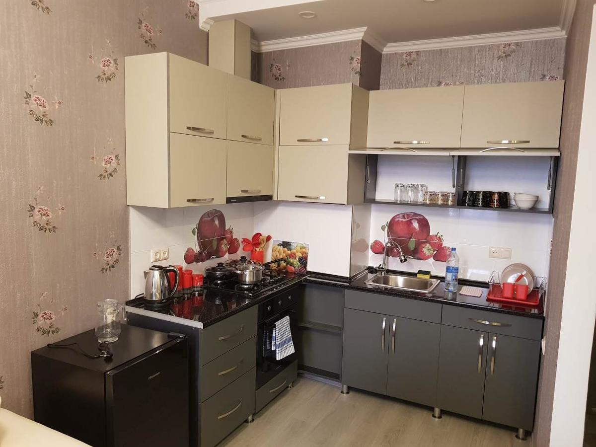 Apt Khimshiashvili 11 Apartament Batumi Zewnętrze zdjęcie
