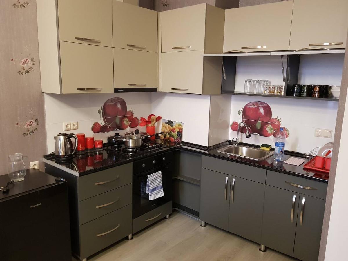 Apt Khimshiashvili 11 Apartament Batumi Zewnętrze zdjęcie