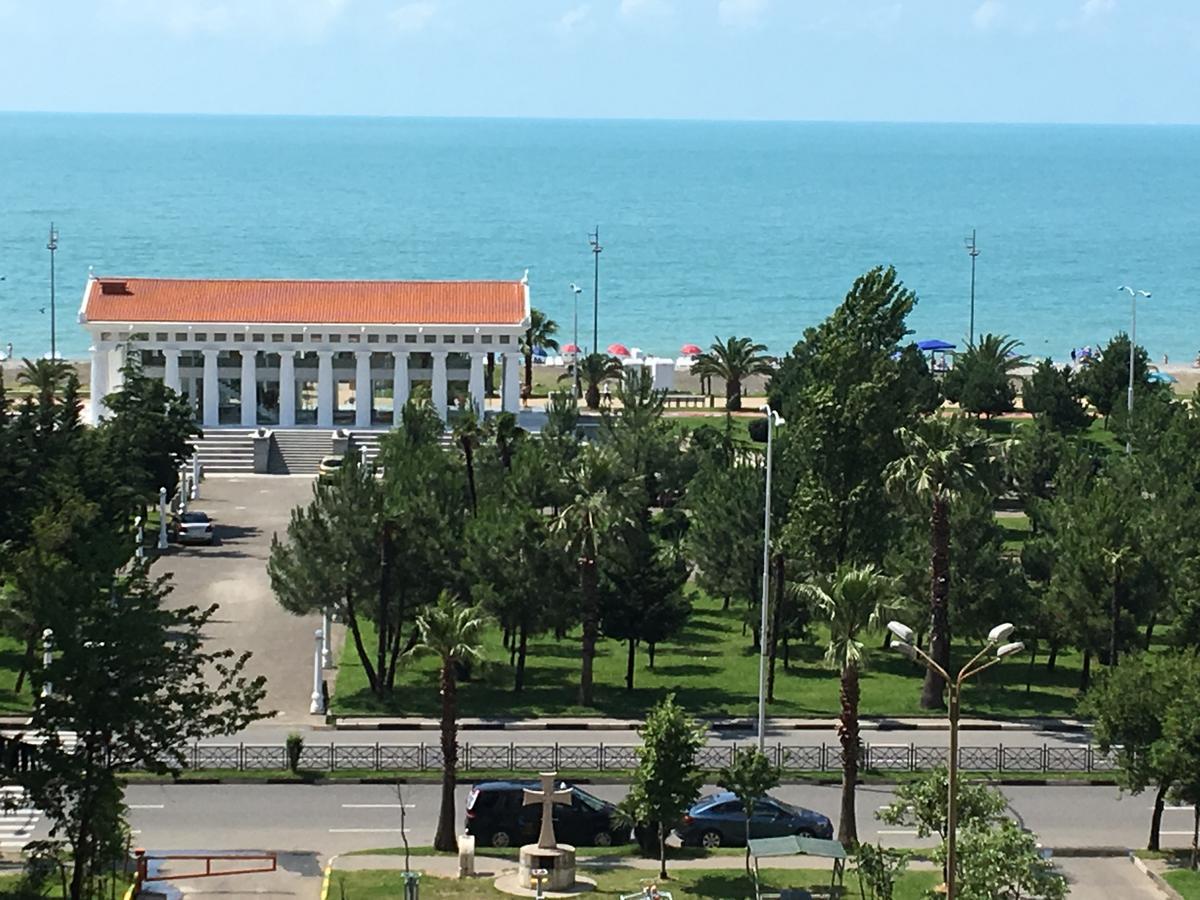 Apt Khimshiashvili 11 Apartament Batumi Zewnętrze zdjęcie