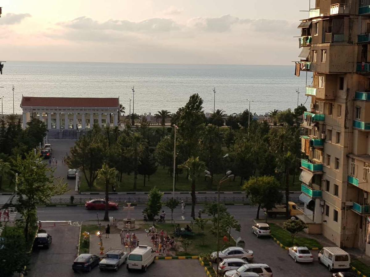 Apt Khimshiashvili 11 Apartament Batumi Zewnętrze zdjęcie