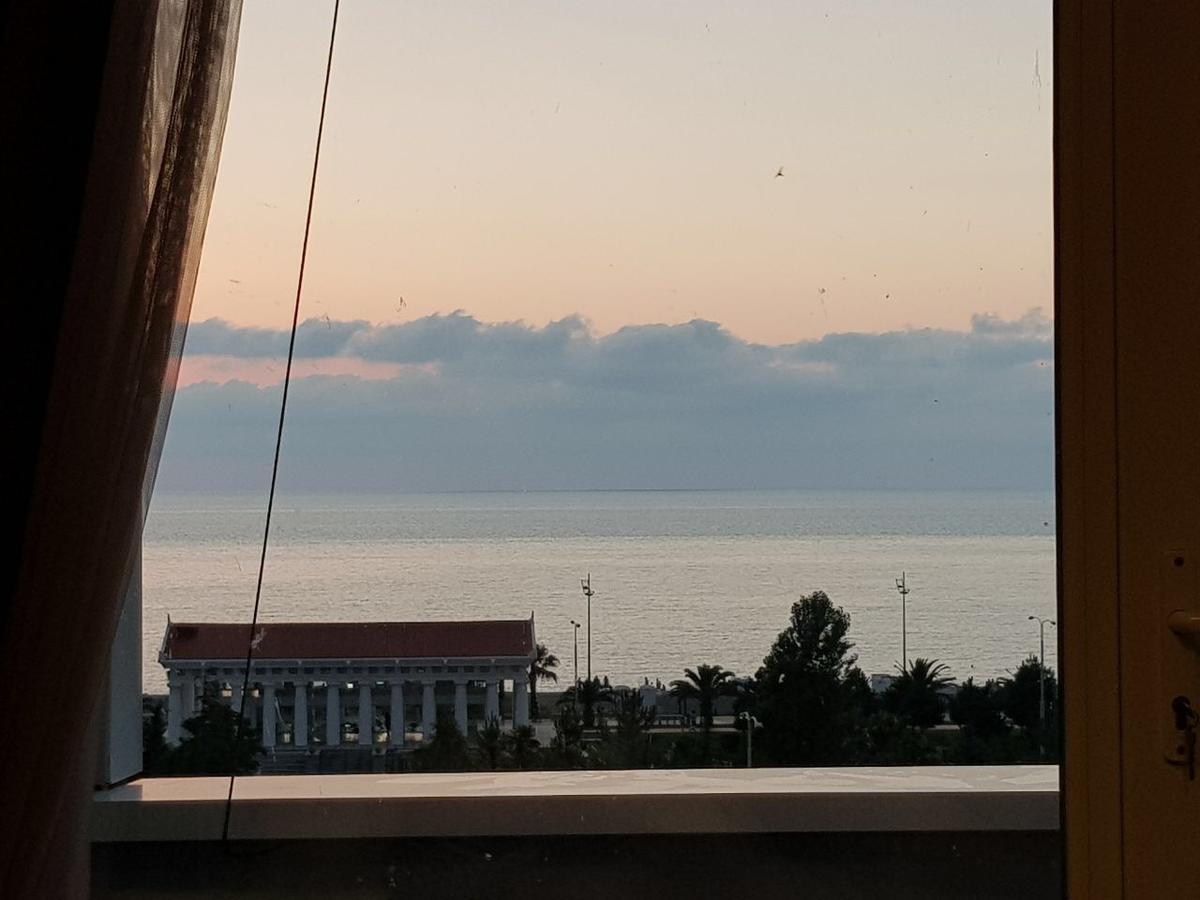 Apt Khimshiashvili 11 Apartament Batumi Zewnętrze zdjęcie