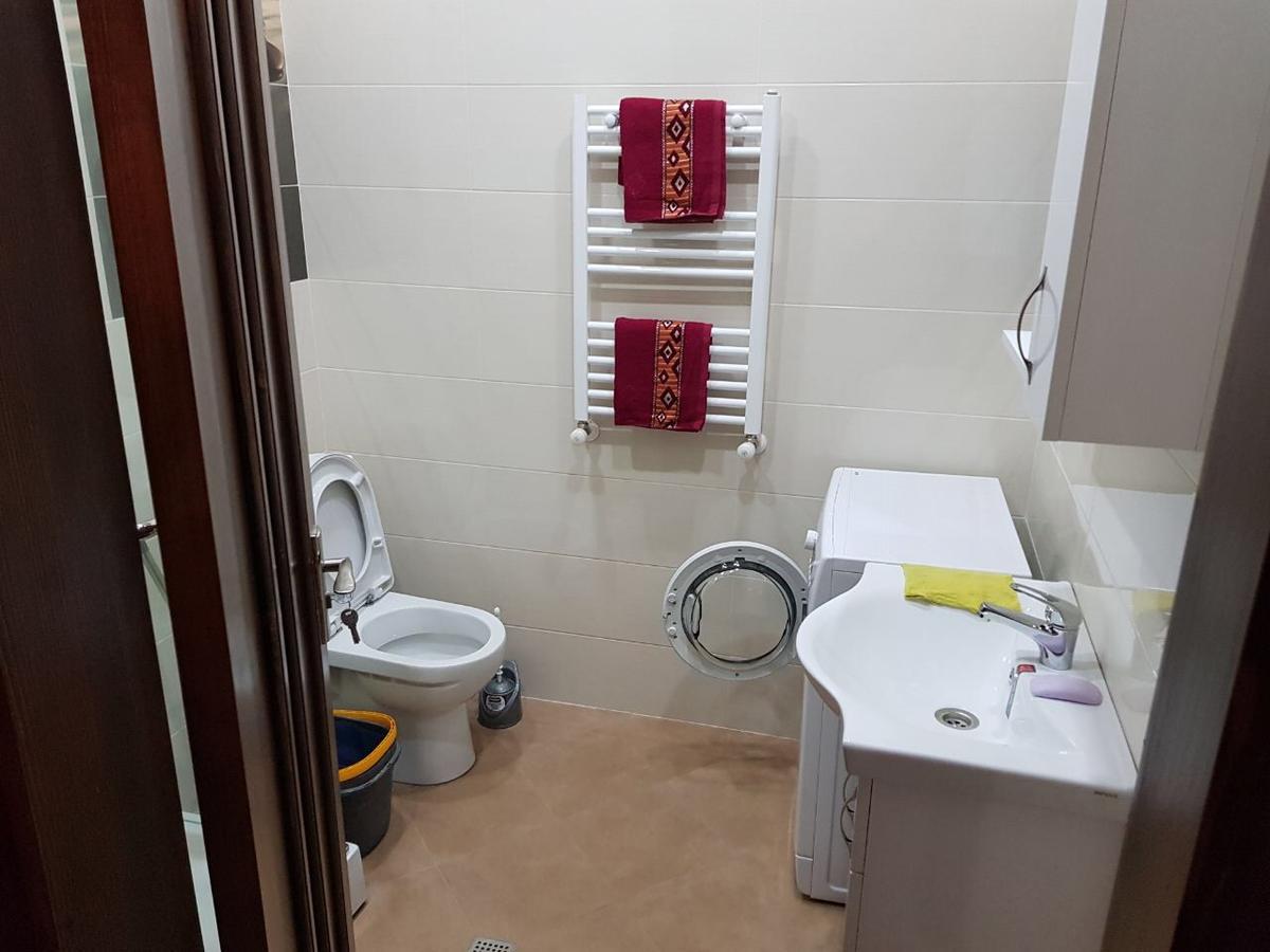 Apt Khimshiashvili 11 Apartament Batumi Zewnętrze zdjęcie