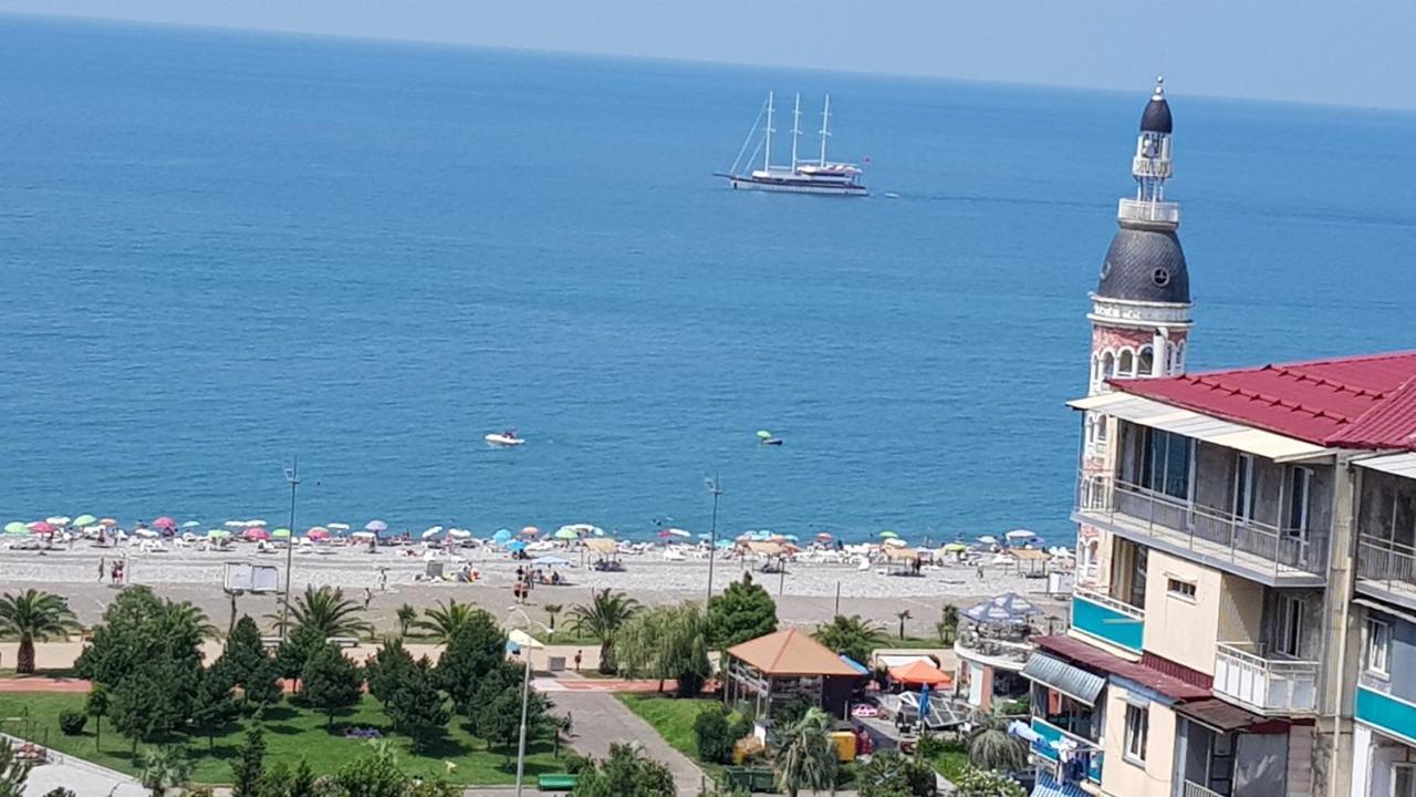 Apt Khimshiashvili 11 Apartament Batumi Zewnętrze zdjęcie